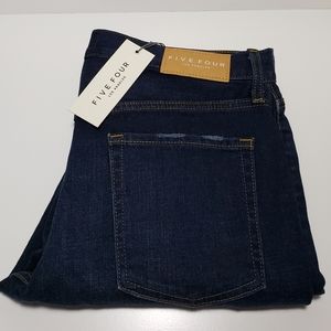 Five Four Los Angeles Button Fly Jeans Men's NWT